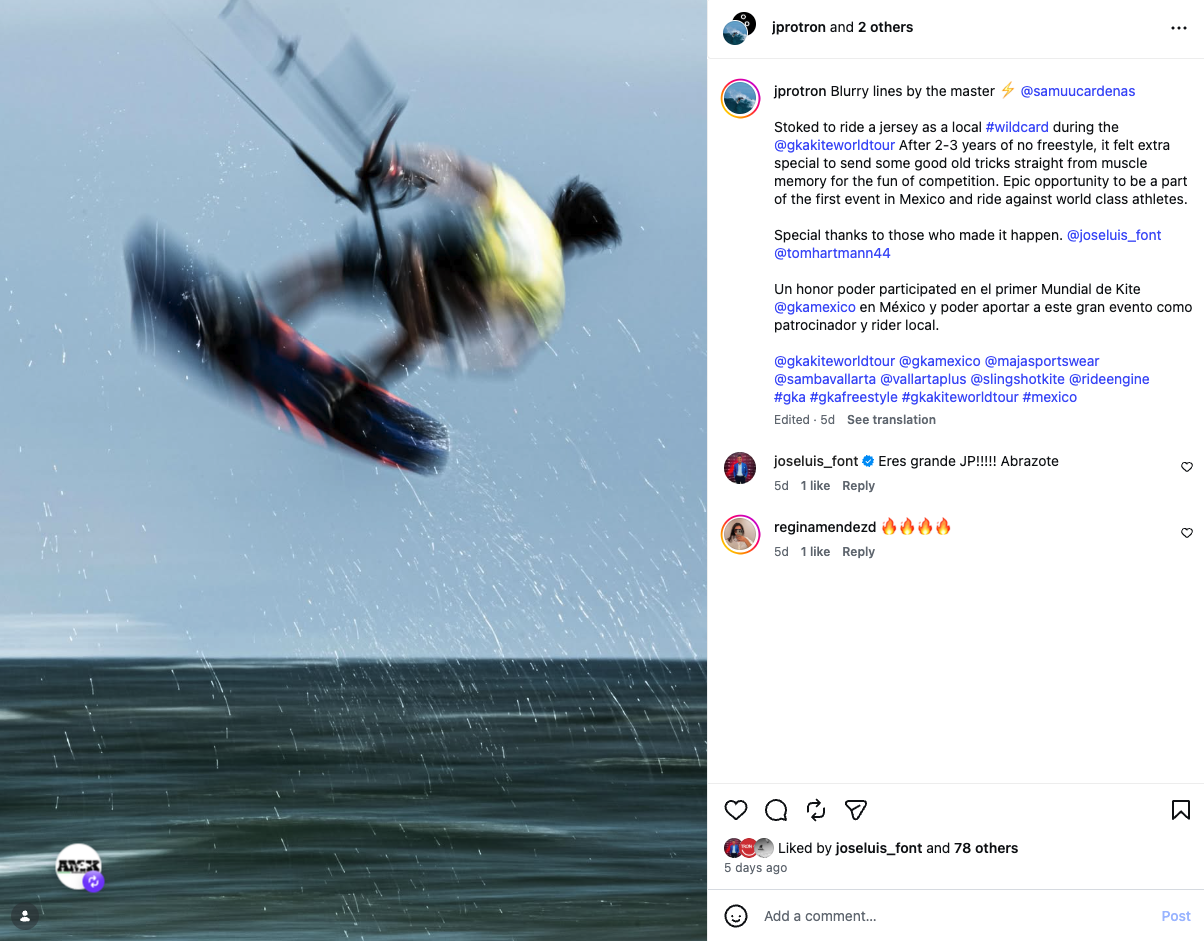 Testimonio de la comunidad GKA México 10