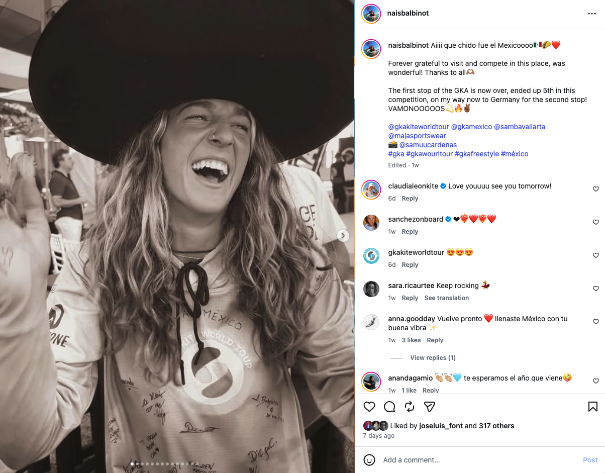 Testimonio de la comunidad GKA México 11