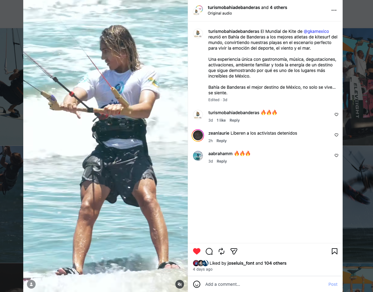 Testimonio de la comunidad GKA México 6
