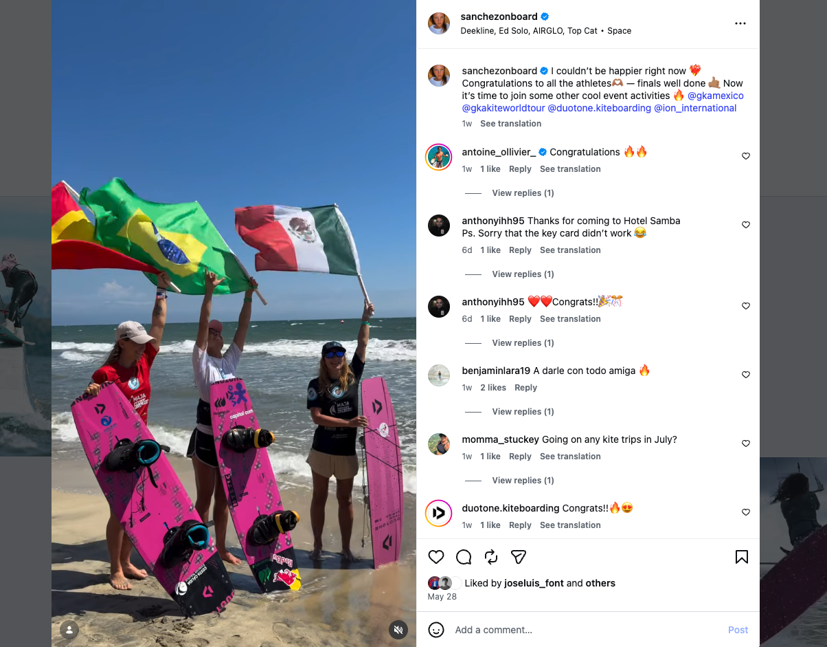 Testimonio de la comunidad GKA México 7